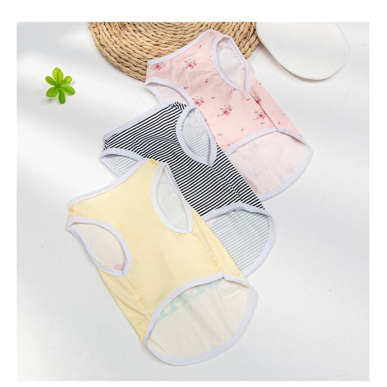 『伊果~現貨秒出』狗背心 貓背心 寵物背心 狗狗背心 卡通背心 小狗可愛背心 貓咪背心 貓咪可愛背心 狗上衣 貓咪上衣-細節圖3