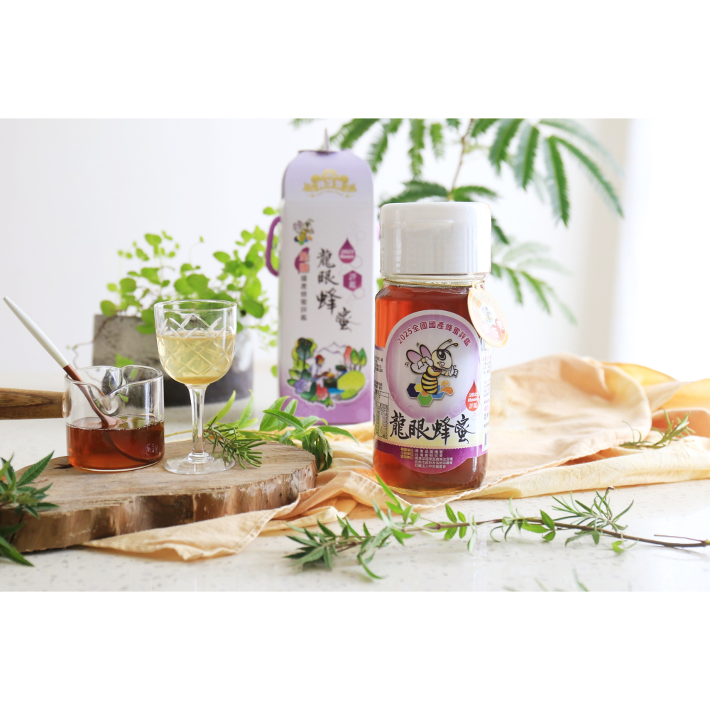 2025全國評鑑頭等獎龍眼蜂蜜-細節圖2