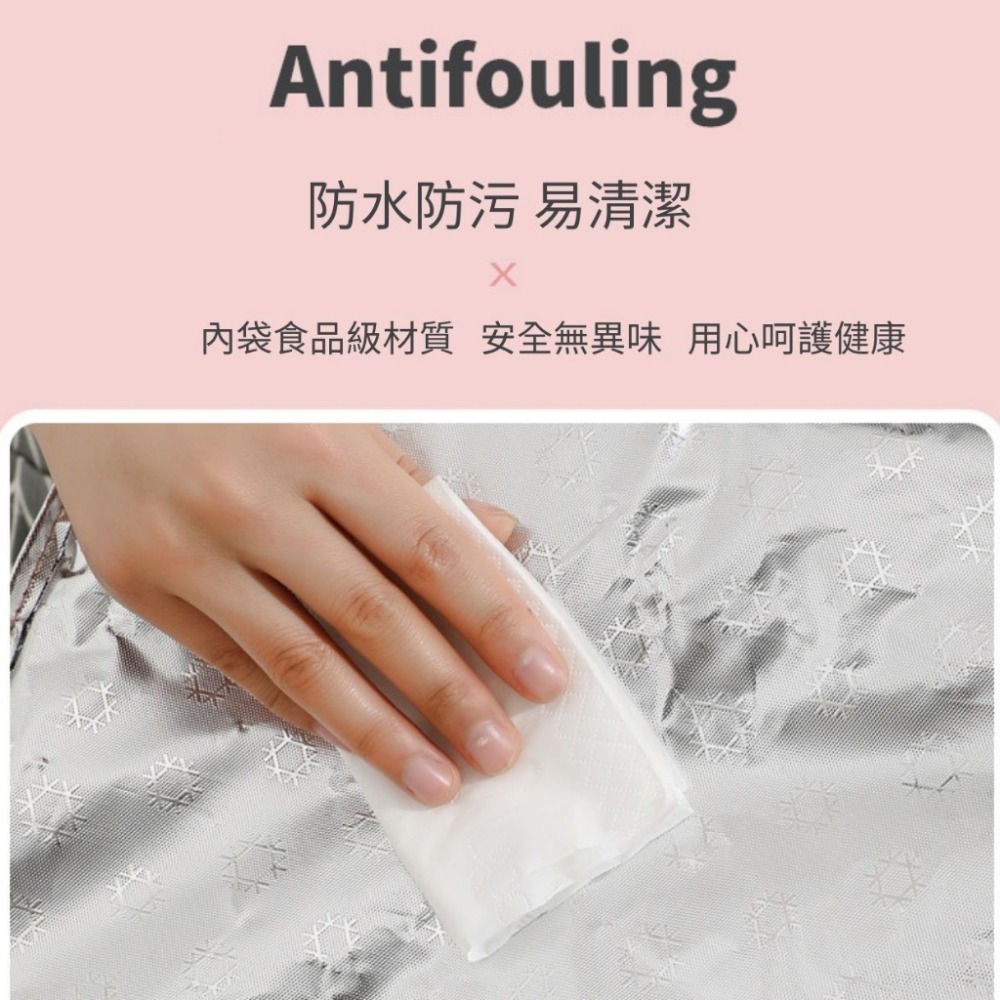 保溫袋 保冷袋 保溫便當袋 餐袋 便當袋 便當袋保溫  野餐袋 加厚保溫袋 防水便當袋 加厚便當袋-細節圖2