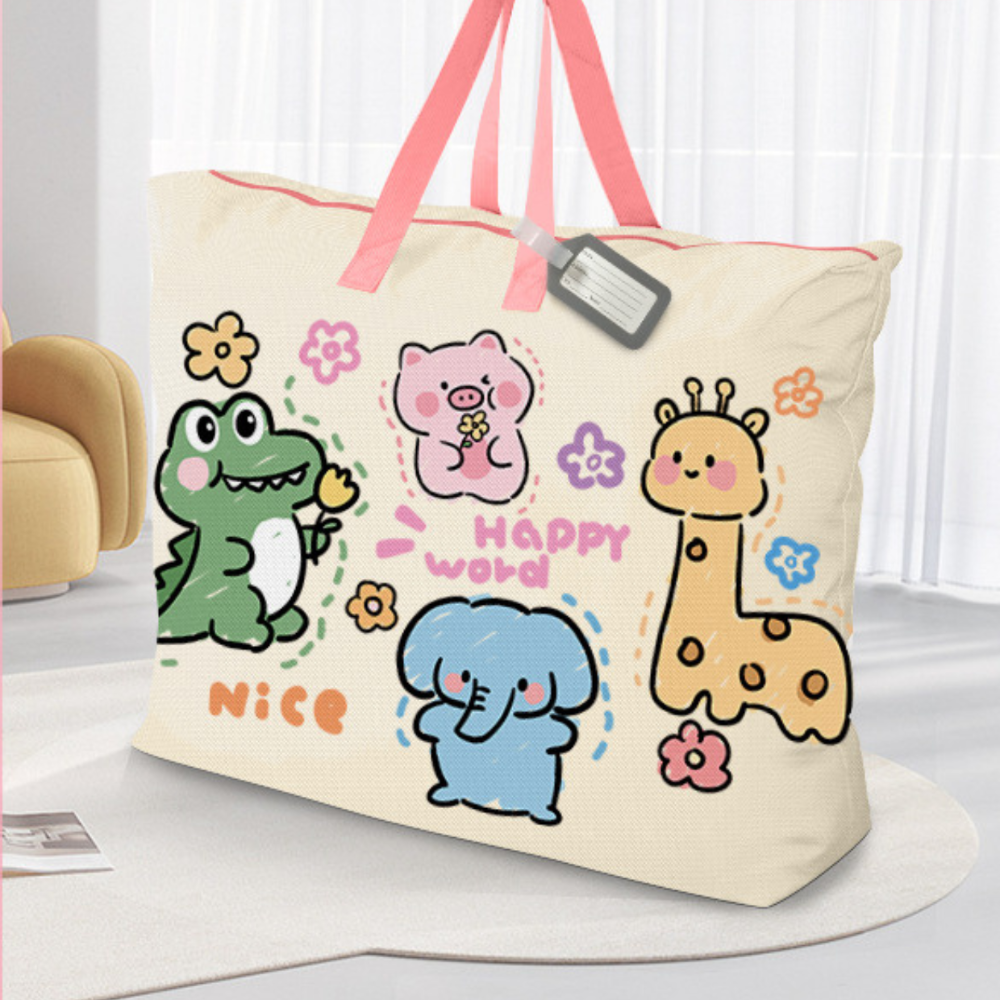 棉被收納袋 棉被袋 棉被收納袋幼稚園 幼稚園棉被袋 幼兒園棉被袋 三件式睡墊棉被收納袋 兒童棉被收納袋 衣物收納袋-規格圖9