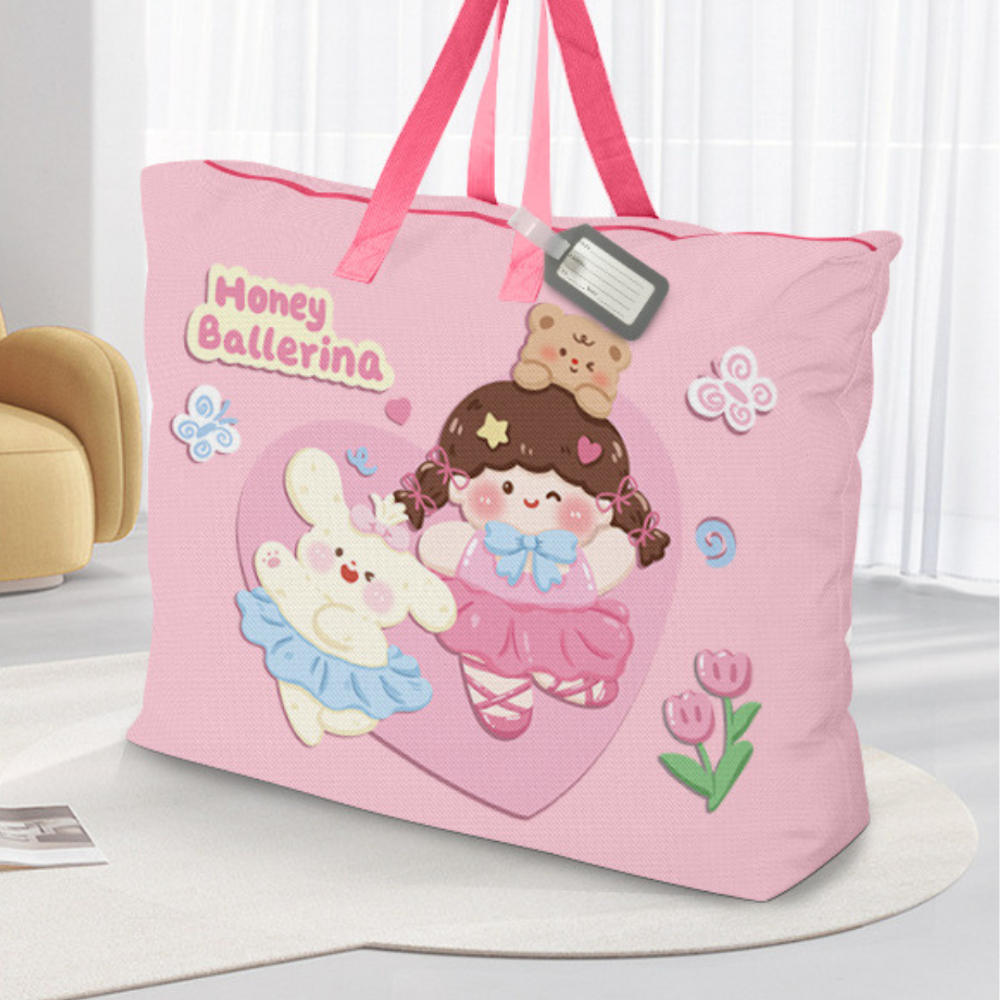 棉被收納袋 棉被袋 棉被收納袋幼稚園 幼稚園棉被袋 幼兒園棉被袋 三件式睡墊棉被收納袋 兒童棉被收納袋 衣物收納袋-規格圖9