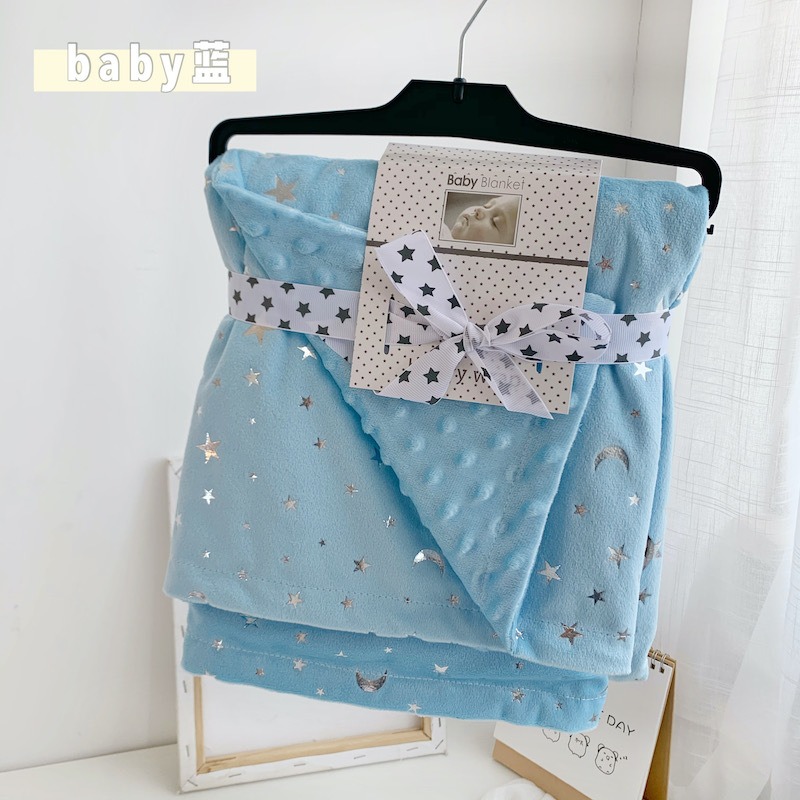 兒童棉被 兒童被 幼稚園被子 嬰兒被 空調毯 寶寶安撫毯 推車蓋毯 四季通用-規格圖7