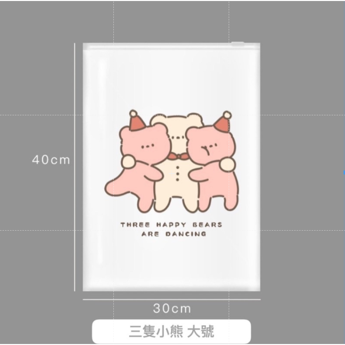 旅行收納袋 旅行分裝袋  行李夾鏈袋 萬用袋 磨砂夾鏈袋-規格圖9