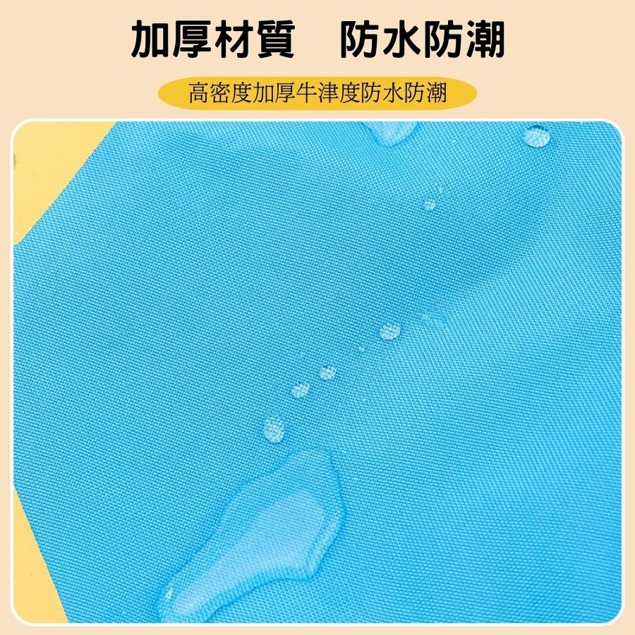 大容量耐磨 牛津布手提棉被袋 棉被收納袋 幼稚園棉被收納袋 行李打包袋-細節圖4