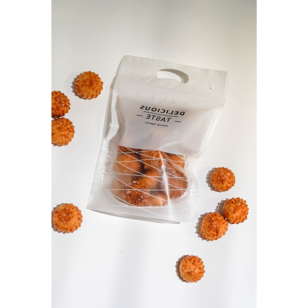 法式珍珠糖小泡芙( Chouquette )-細節圖2