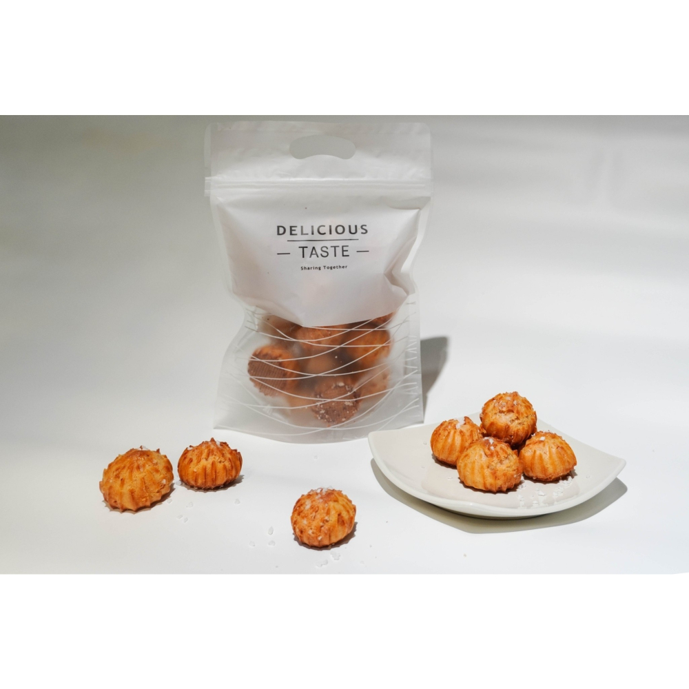 法式珍珠糖小泡芙( Chouquette )-細節圖3