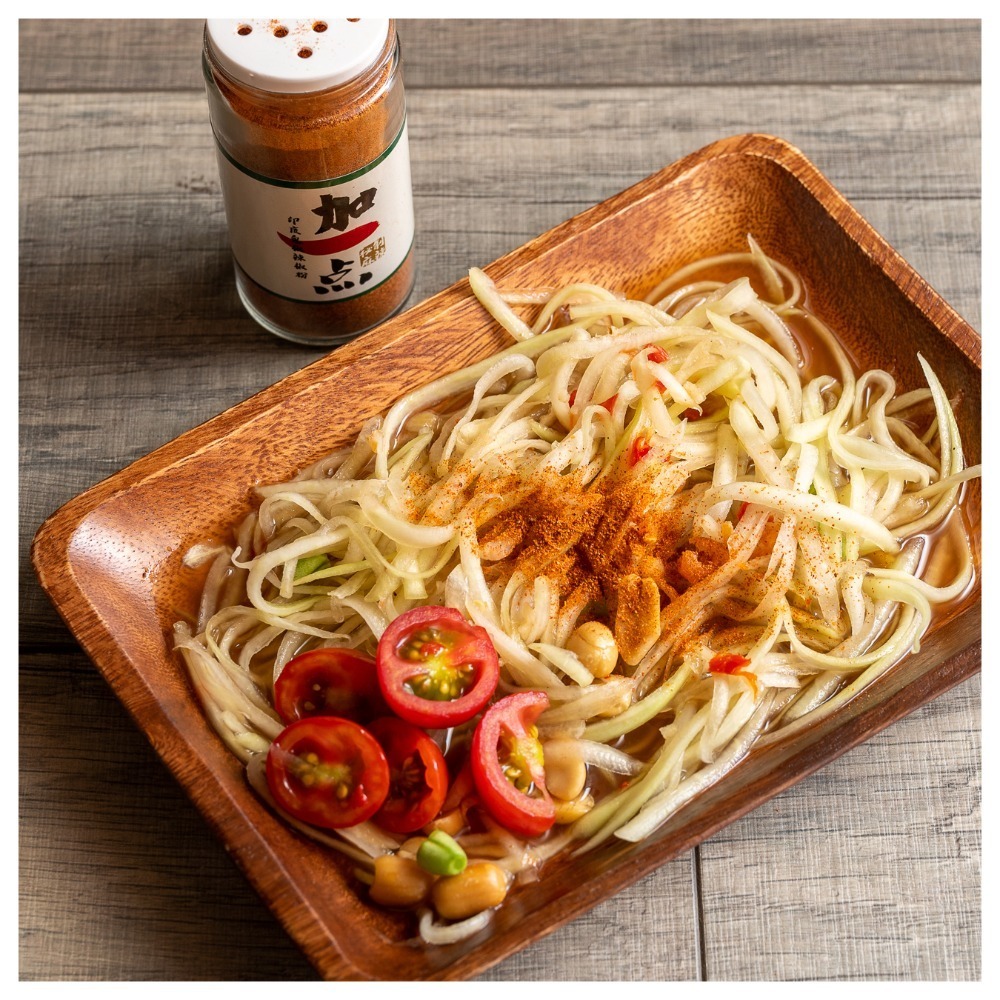 『加一点』純 印度鬼椒粉 超辣 40g 辣椒粉香辣粉鬼椒麵辣麵 Bhut Jolokia Pepper Powder-細節圖5