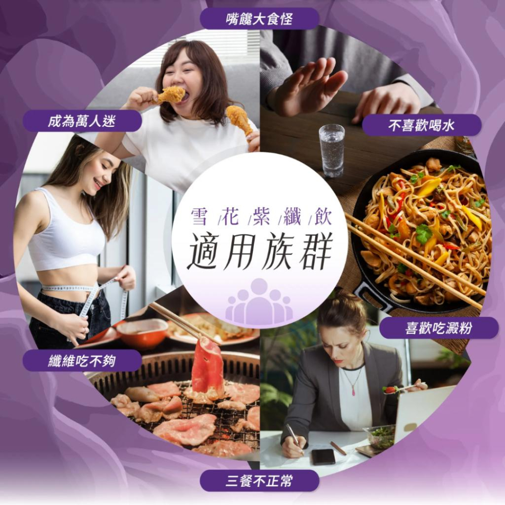 24hr出貨免運✨婕樂纖 紫纖飲 蔓越莓 穩血糖 外食族、嘴饞人必備 漸變色莓果氣泡飲 變色香檳 水溶性膳食纖維 肽纖飲-細節圖2