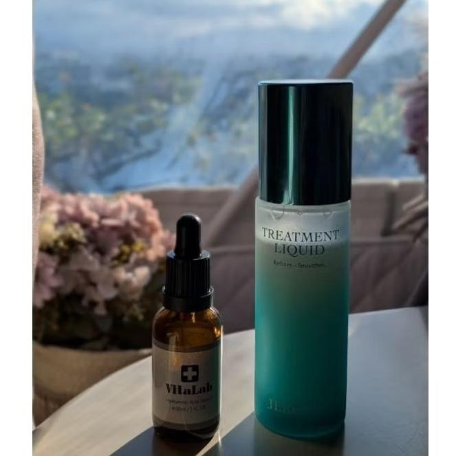 現貨免運✨精華液 化妝水 雪聚露 美白傳明酸 懶人保養一瓶搞定 120ml | 雙效導入精華 全膚質適用 婕樂纖-細節圖8