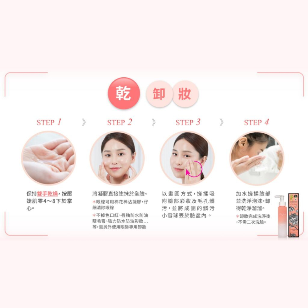 現貨秒出✨婕樂纖  J70婕肌零洗卸凝膠 洗面乳 痘痘粉刺背痘 敏感肌可 保濕 不緊繃 胺基酸基底 溫和卸妝 抖音爆紅-細節圖3