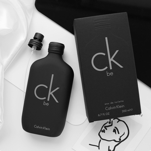 Feifei 全球代購 Calvin Klein ck be淡香水(200ml)