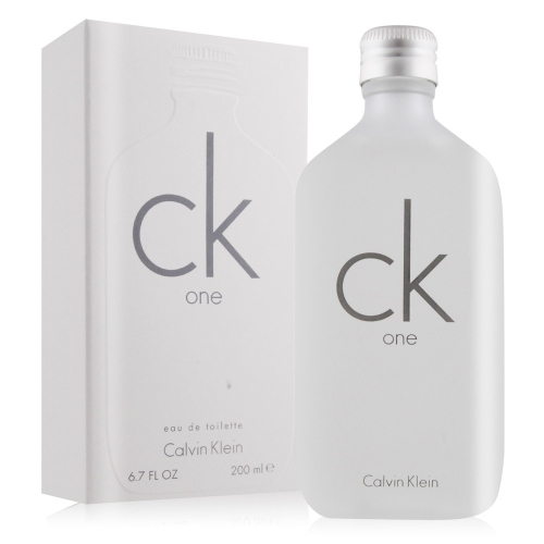 Feifei 全球代購 Calvin Klein CK ONE中性淡香水(200ml)