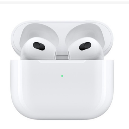 【限時鉅惠】Apple AirPods 3 第三代 搭配MagSafe充電盒 台灣公司貨 1年原廠保固 無線藍牙耳機