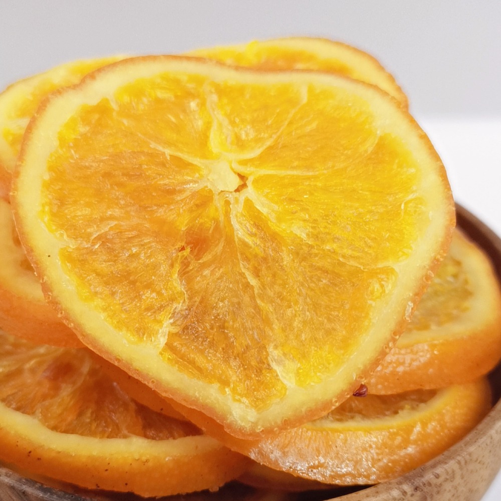 【貴人吉祥】柳橙片120克-細節圖3