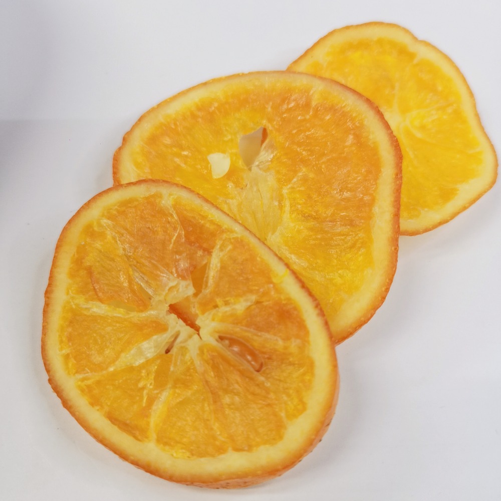 【貴人吉祥】柳橙片120克-細節圖4