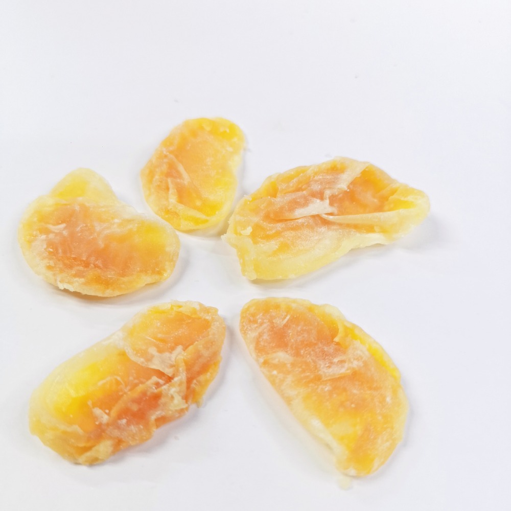 【貴人吉祥】蜜香橘子乾 110克-細節圖4
