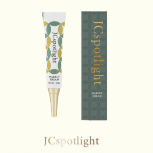 JCspotlight聚光燈 晶瑩剔透煥顏霜 海洋友善防曬/素顏霜/隔離霜-規格圖1