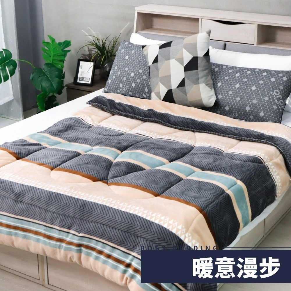 【法蘭絨暖暖被】-規格圖7