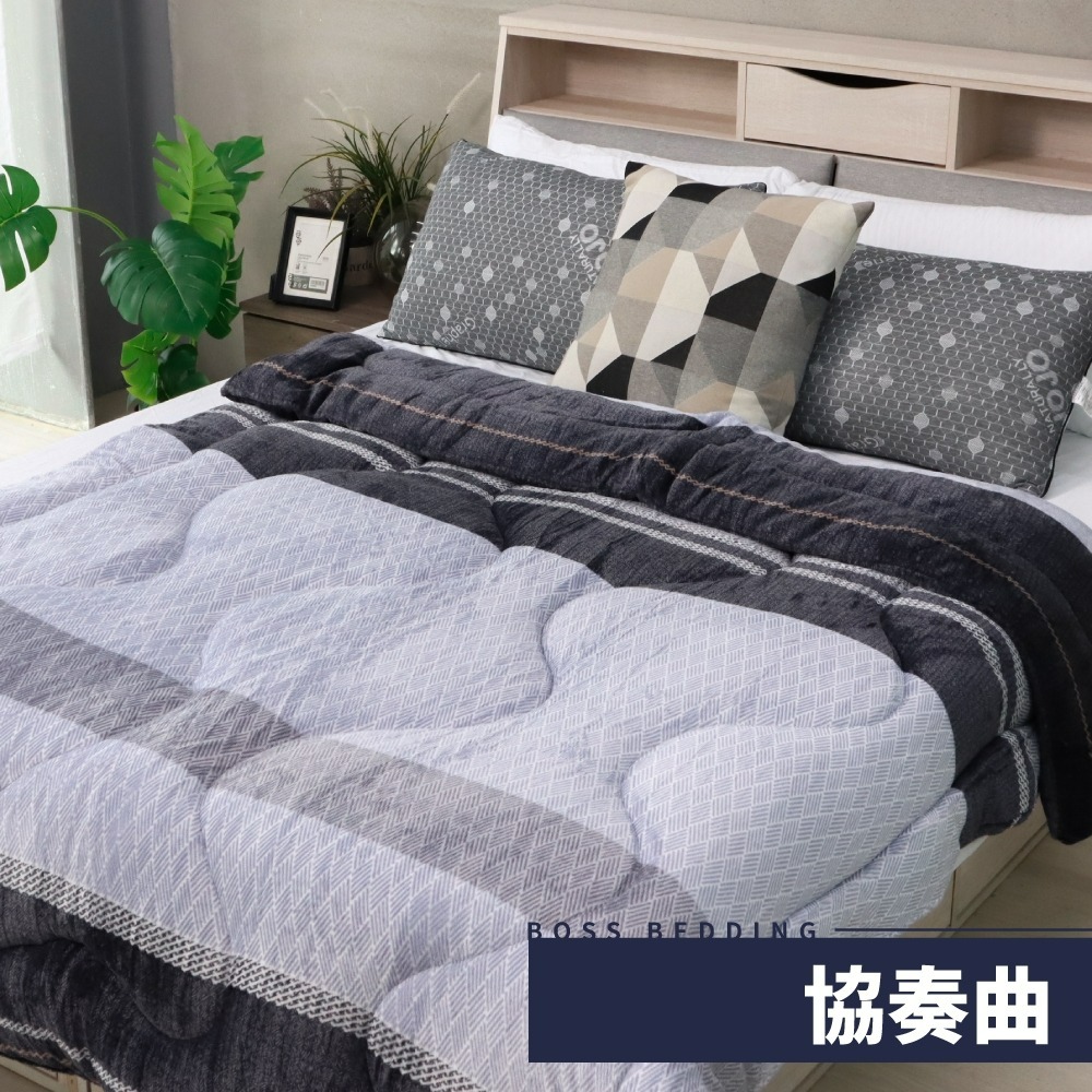 【法蘭絨暖暖被】-規格圖7