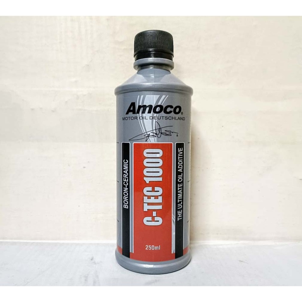 C+小站 AMOCO 機車 氮化硼 機油精 牛奶 油精 白色 C-TEC 1000 引擎機油精 50ml-細節圖2