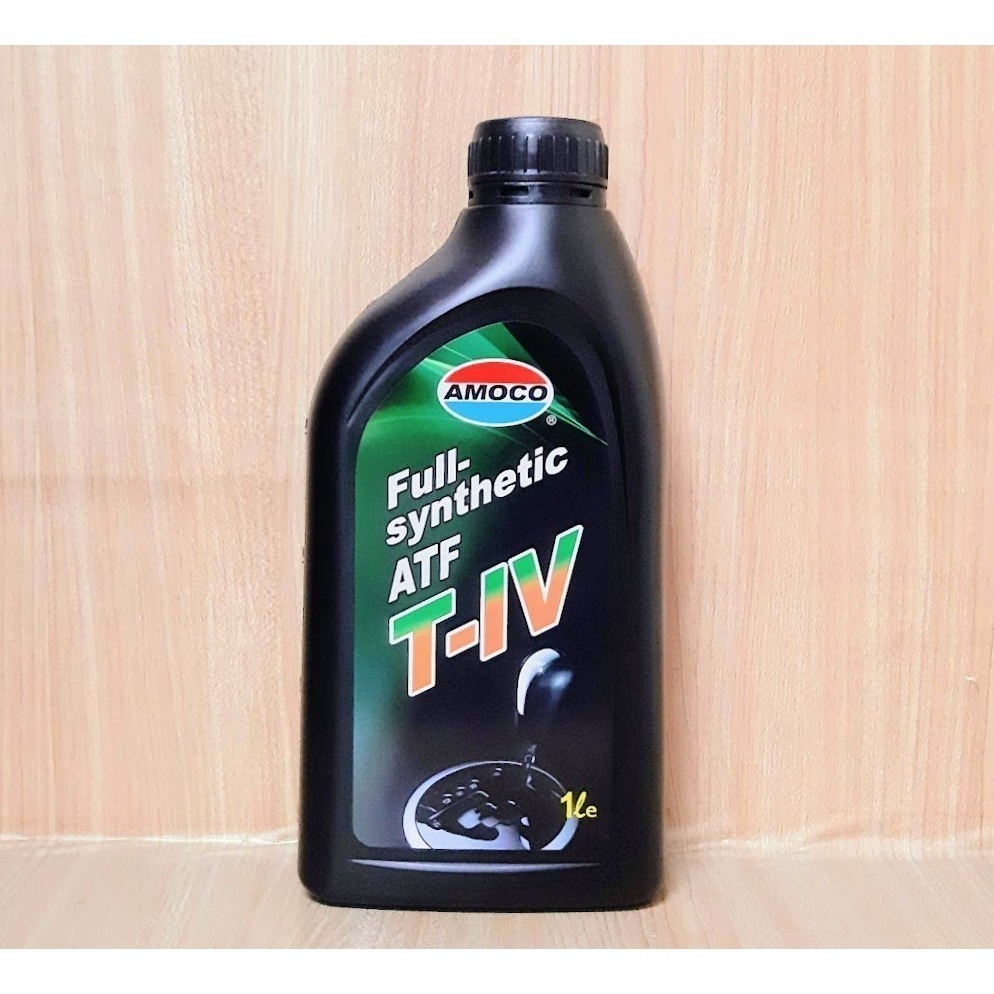 C+小站 豐田 TOYOTA T-IV AMOCO 4號 TYPE-IV ATF 全合成 變速箱油 TOYOTA-細節圖2
