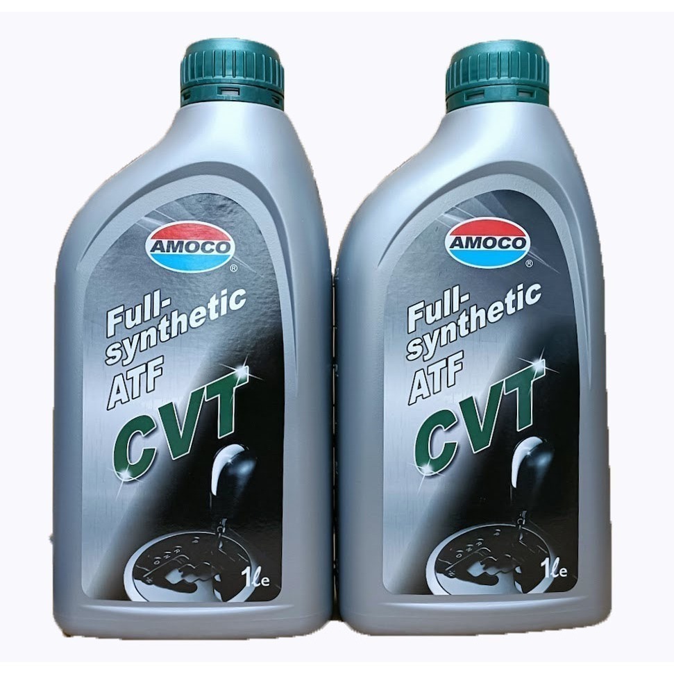 C+小站 AMOCO CVT 三菱 CVT J4 豐田 TOYOTA LEXUS CVTF 變速箱油 HONDA-細節圖4