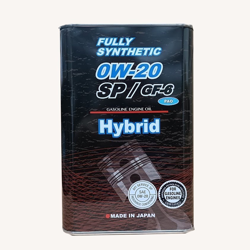 C+小站  澤潤 ZEKURA SYN 0W20 1L  GF6 PAG  全合成 油電車 機油 TOYOTA-細節圖2