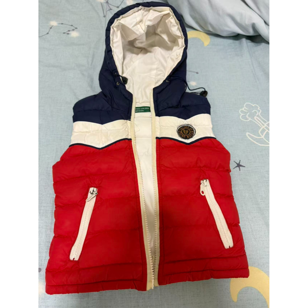 外套+背心-細節圖2