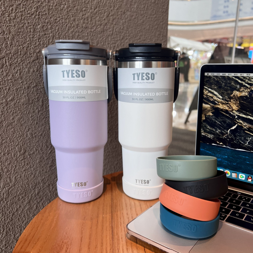 【台灣出貨泰碩正品】TYESO 矽膠杯底 泰碩水壺配件 伸縮矽膠底 水壺杯底套 保溫杯杯底 保溫瓶杯底 環保杯杯底-細節圖4