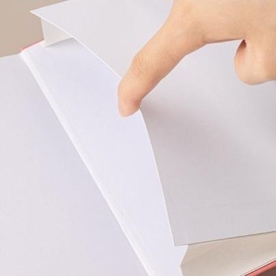 復古墨綠葉蔓手帳本｜Journal 日記 影子書 筆記本 願望清單 感恩日記 新年 交換禮物 年度計畫 跨年 禮物-細節圖8