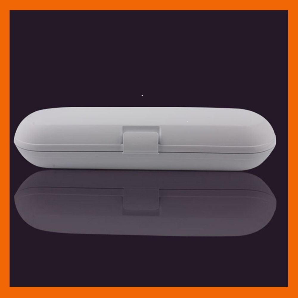 通用款電動牙刷盒 電動牙刷收納盒 電動牙刷旅行盒 適用於飛利浦 歐樂B 小米 T300 T500 T700 電動牙刷-細節圖2