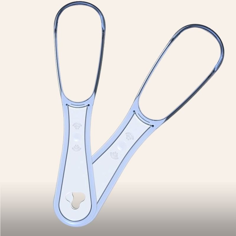 舌苔清潔板 清潔舌苔 袪除異味 口腔清潔好搭檔 (隨機出貨不挑色)-細節圖3