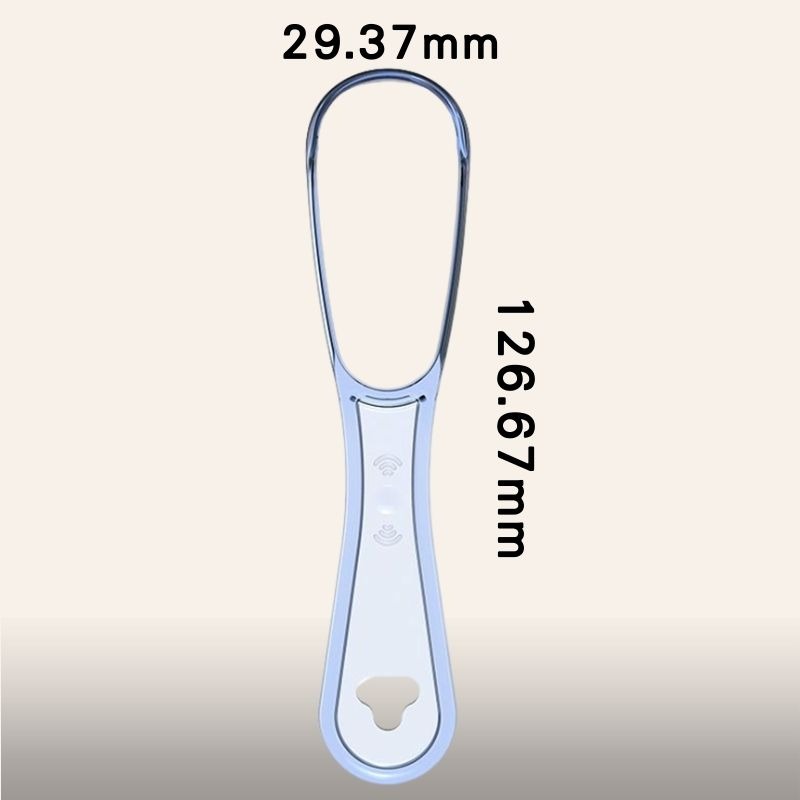 舌苔清潔板 清潔舌苔 袪除異味 口腔清潔好搭檔 (隨機出貨不挑色)-細節圖6