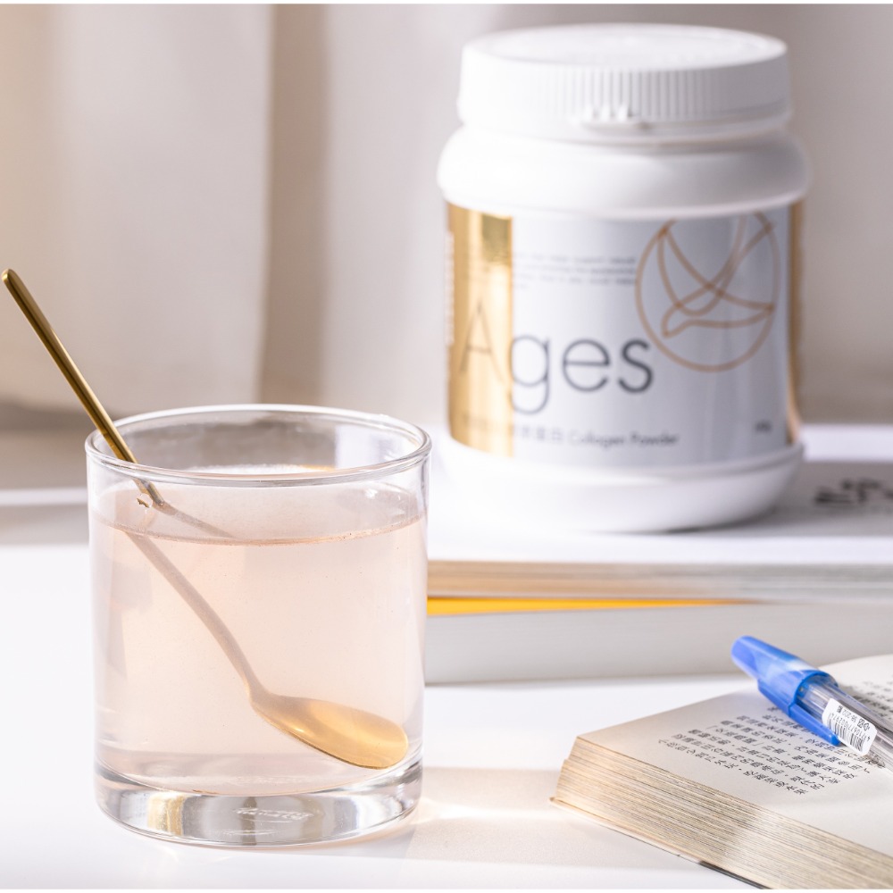 Ages 燕窩胜肽膠原蛋白-細節圖2