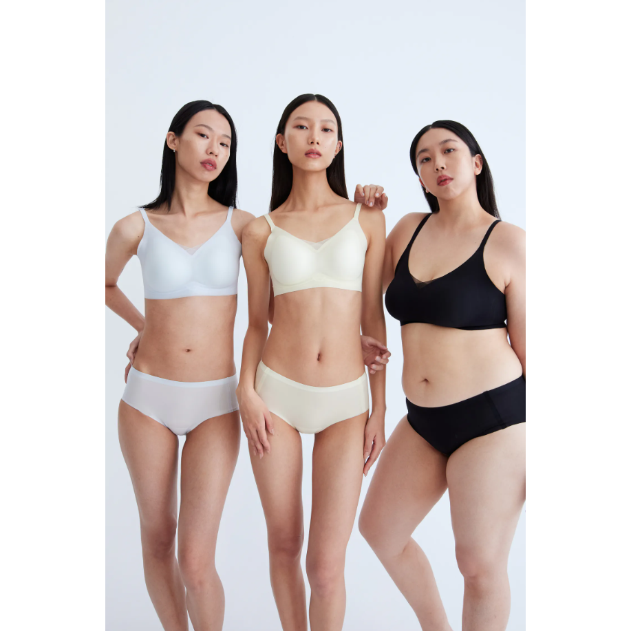 同意內文再跟團【一件$380團購價】24HRS 無感失憶內衣 經典 鎮店 V領美背 涼感萊卡 沁涼冰絲 無鋼圈-細節圖4