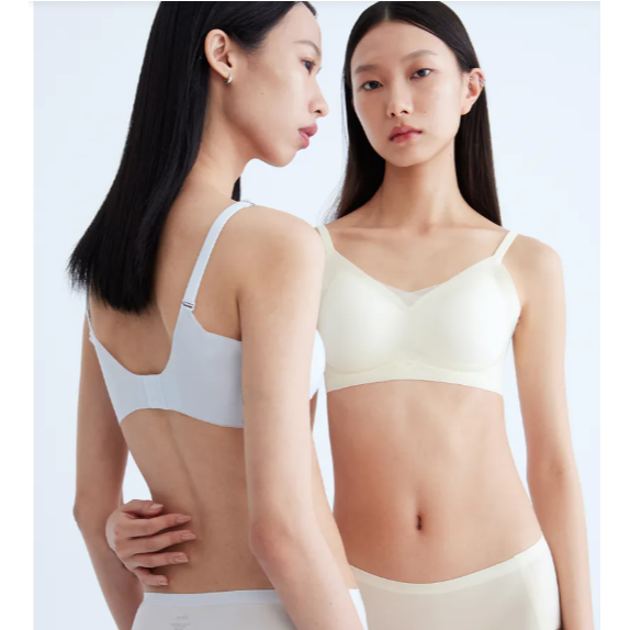 同意內文再跟團【一件$380團購價】24HRS 無感失憶內衣 經典 鎮店 V領美背 涼感萊卡 沁涼冰絲 無鋼圈-細節圖5