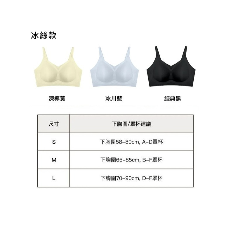 同意內文再跟團【一件$380團購價】24HRS 無感失憶內衣 經典 鎮店 V領美背 涼感萊卡 沁涼冰絲 無鋼圈-細節圖8