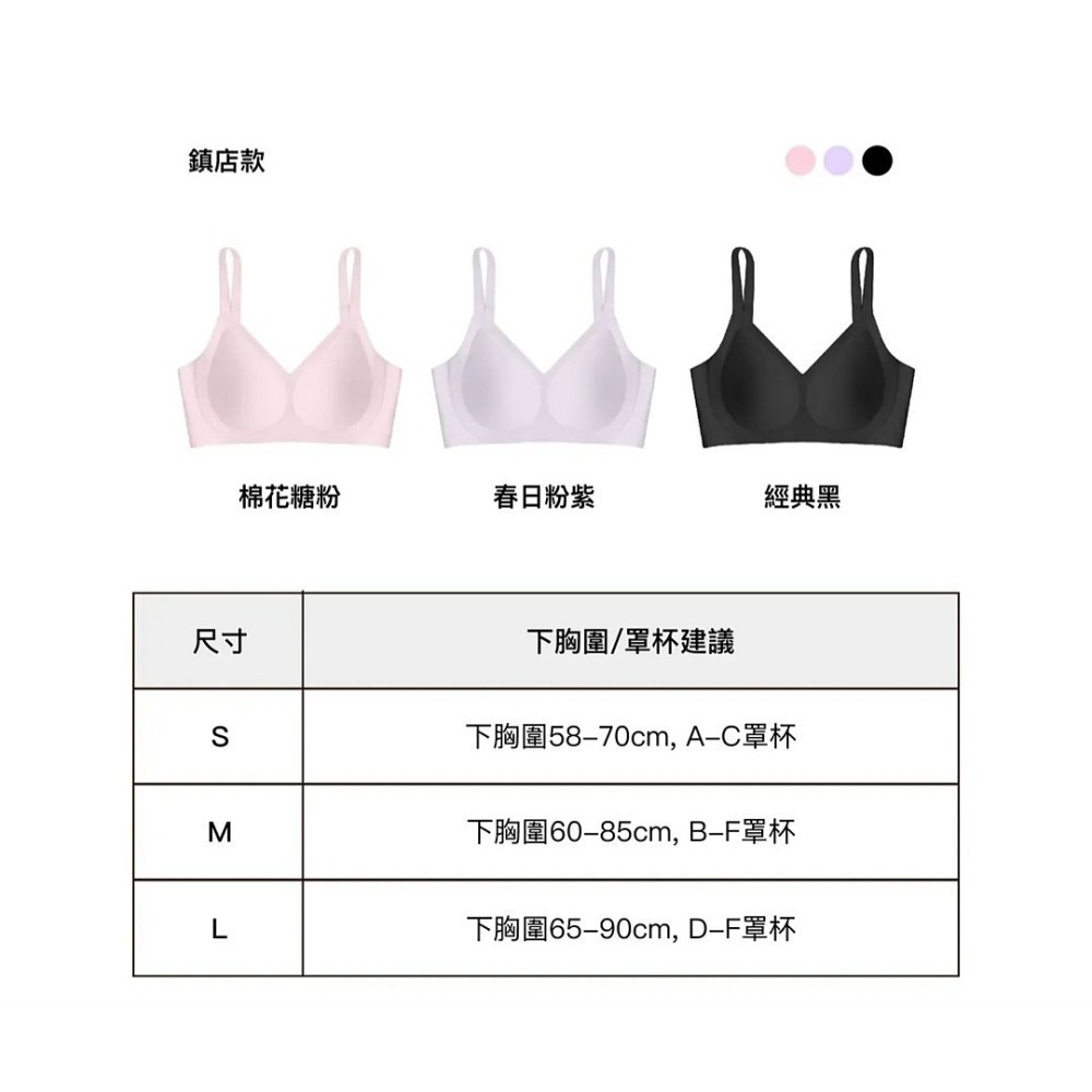 【團購】一件$380起 Fashion for yes 24HRS無感失憶內衣 經典 鎮店 V領美背 涼感萊卡 沁涼冰絲-細節圖7