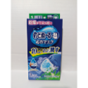 日本小林製藥 加濕口罩 睡眠口罩 平面/立體 睡眠/飛行/舒緩感冒喉嚨不適 一盒3入-規格圖1