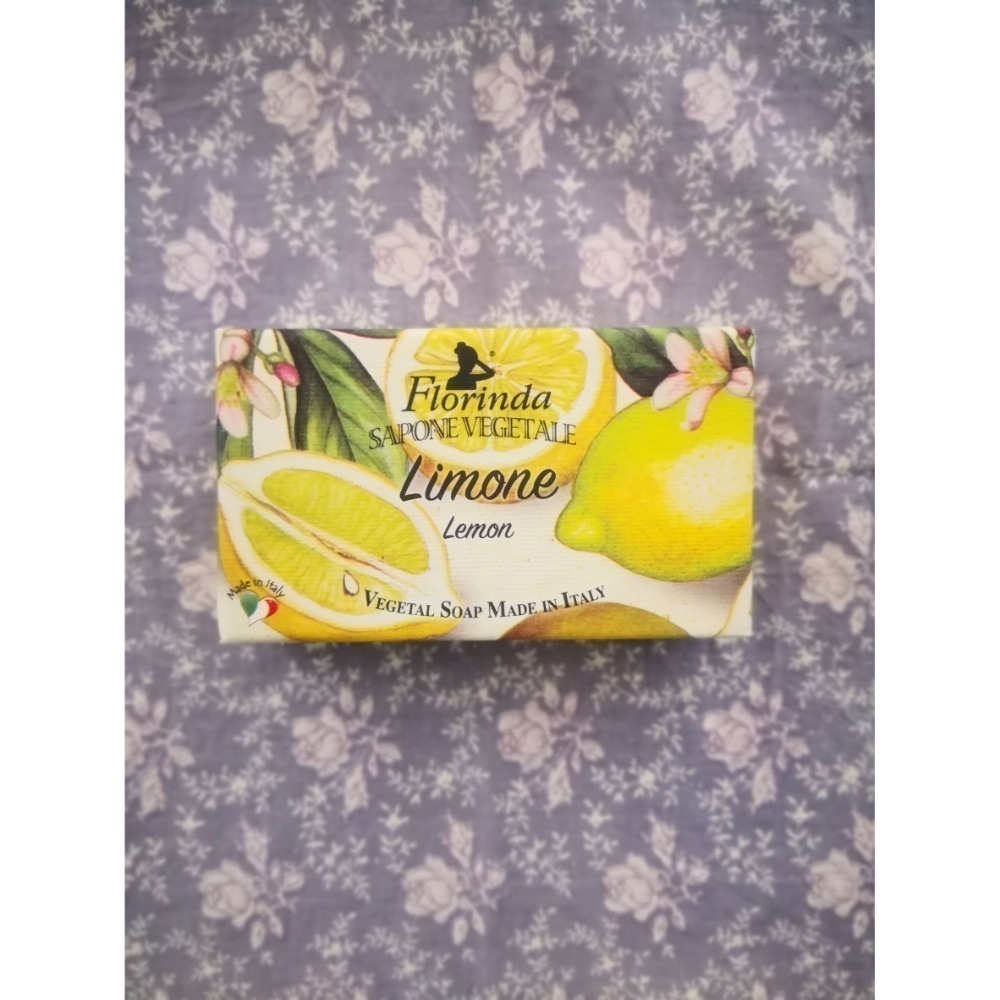 (天天出貨)🇮🇹義大利 Florinda 憶童趣植萃皂 羅馬假期植萃皂 香氛植萃皂 進口公司貨-細節圖5