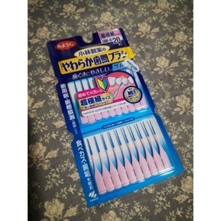 (現貨天天出貨)日本銷售第一!超軟超好用～日本小林製藥 牙尖刷 牙間刷 齒間刷 牙縫齒縫清潔刷 軟式 I型 SSSS-細節圖2
