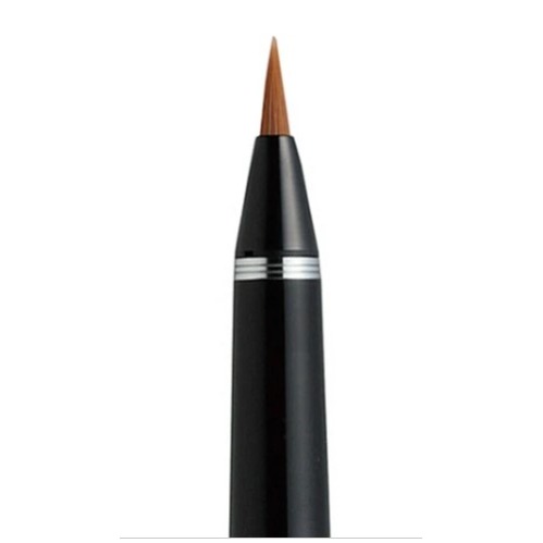 日本 吳竹 Kuretake 萬年墨筆 萬年毛筆 極細 85號 DP150-85B 墨管 106-99H 抄經-細節圖3