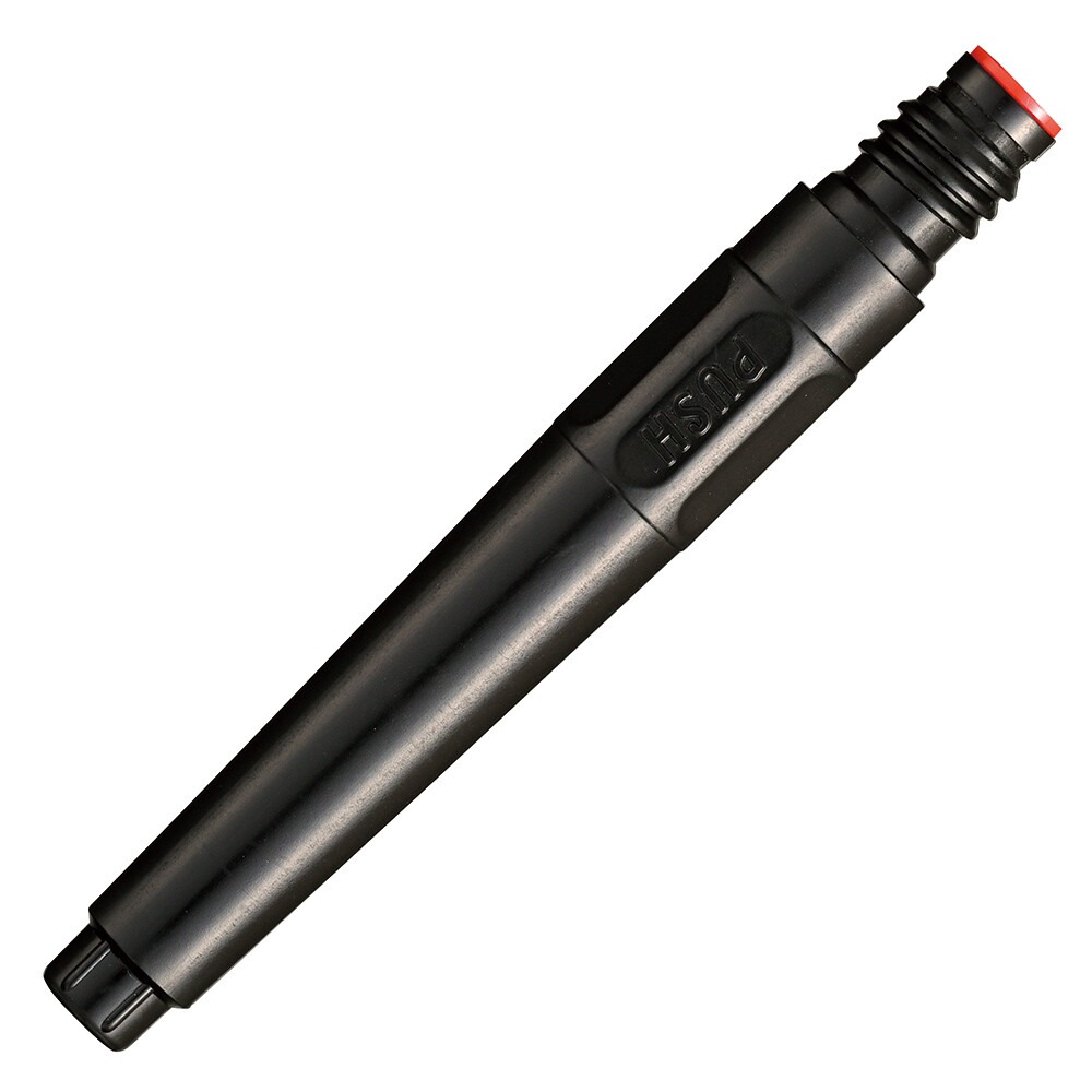 日 本吳竹 Kuretake 萬年墨筆 速乾黑墨 補充墨水管 QDDAN201-99S-細節圖2