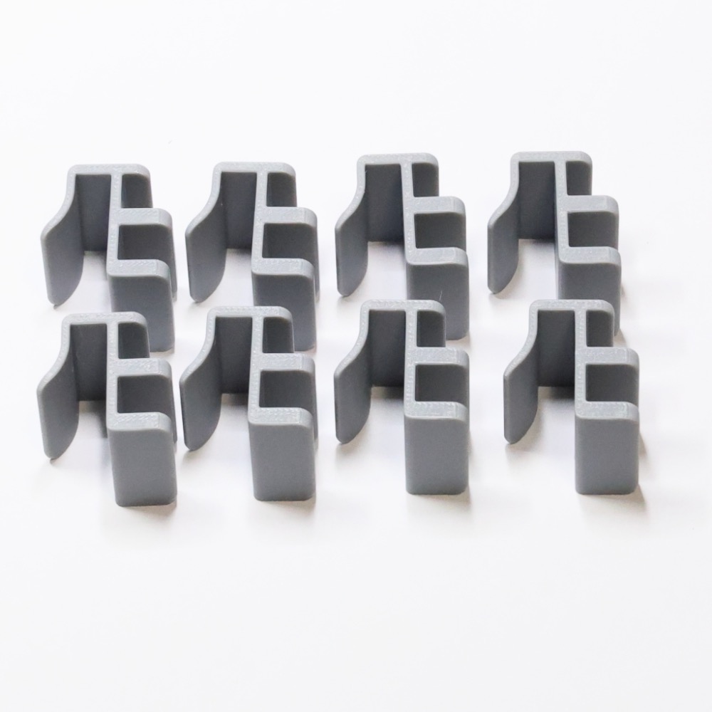 Luxgen n7 天窗遮陽簾雙層掛勾-規格圖3