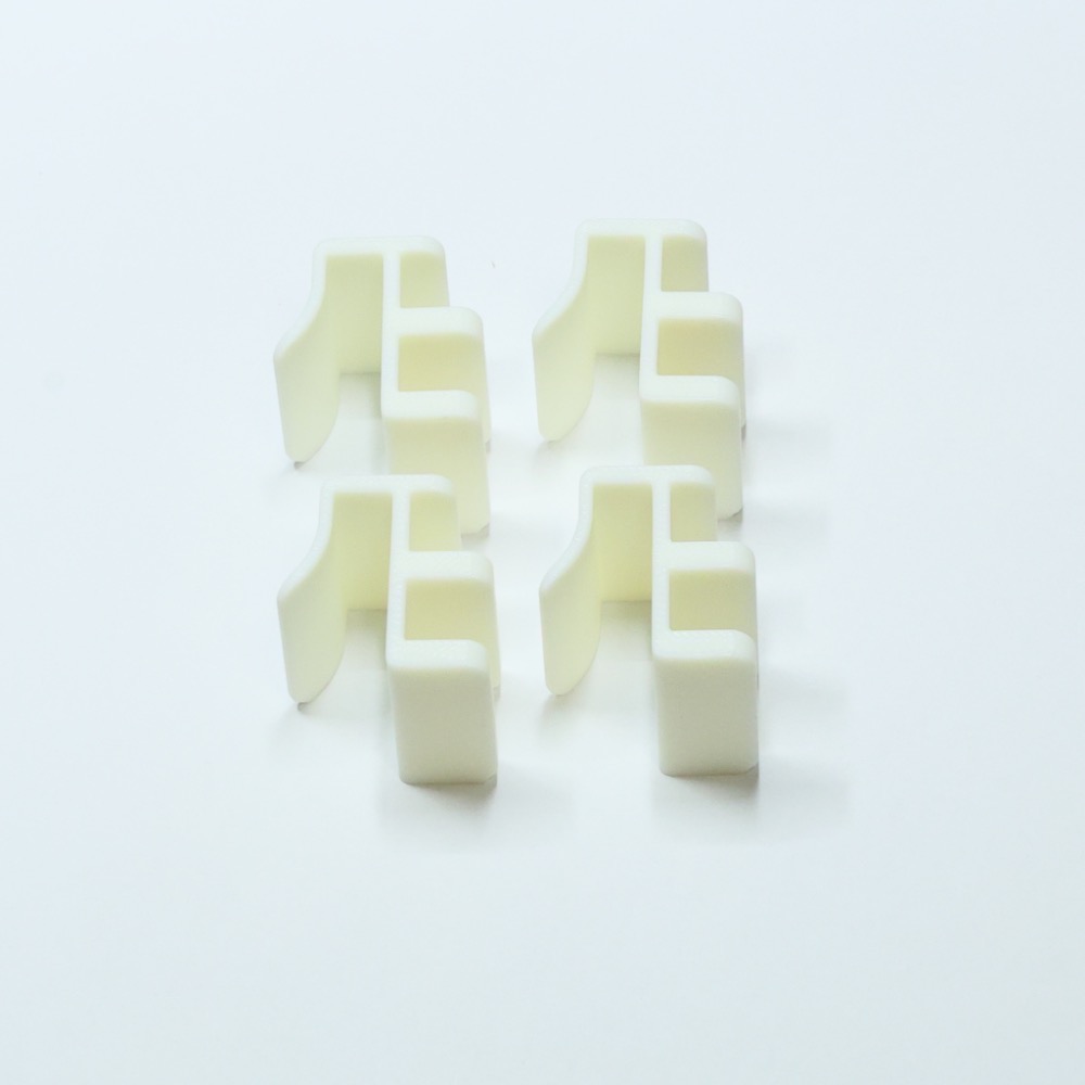 象牙白 ASA 一組4個