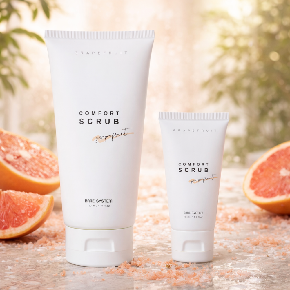 Harley植萃葡萄柚去角質霜-規格圖1