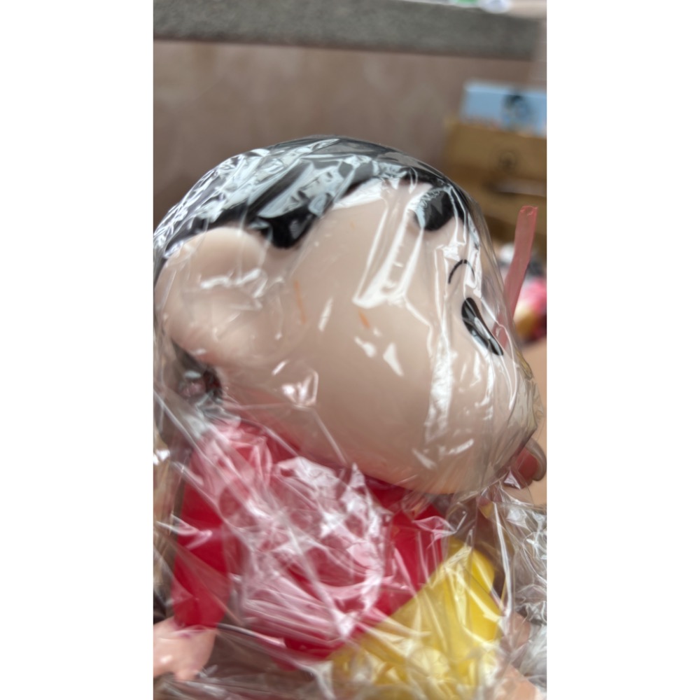 瑕疵出清🧸蠟筆小新手機支架（大隻）-細節圖4