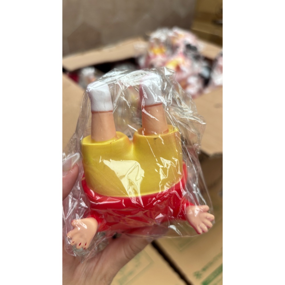 瑕疵出清🧸蠟筆小新手機支架（大隻）-細節圖6