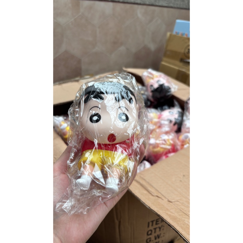 瑕疵出清🧸蠟筆小新手機支架（大隻）-規格圖6
