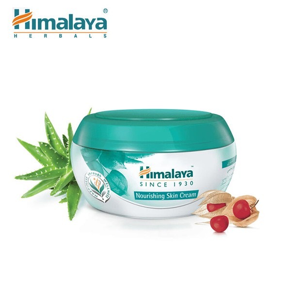 印度 Himalaya 喜馬拉雅 水潤滋養護膚霜 冬櫻花 蘆薈 全日保濕-PQ 美妝-細節圖3